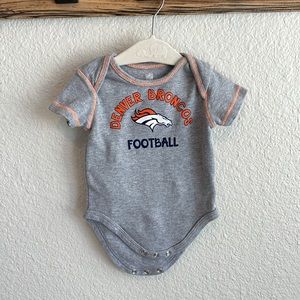 NFL baby onesie!